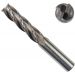 Frez 4 piórowy NFPa palcowy fi 8 mm rob.38 L88 HSSCo5% kobalt DIN844